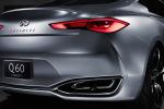 Infiniti Q60 Concept 2015 года